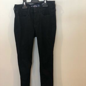 Mid Rise Hollister Jeans